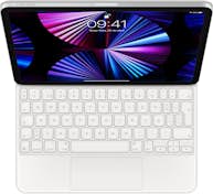 Apple Apple MJQJ3PO/A teclado para móvil Blanco QWERTY P