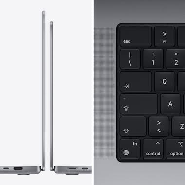 Apple Apple MacBook Pro Portátil 41,1 cm (16.2"") Apple