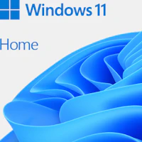 Microsoft Windows 11 Home 1 licencia(s)