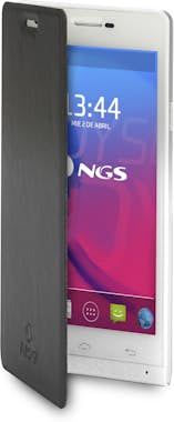 NGS NGS Black Cloak funda para teléfono móvil 11,9 cm