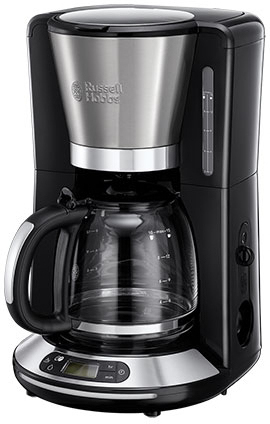 Russell Hobbs Russell Hobbs 24050-56 cafetera eléctrica Semi-aut
