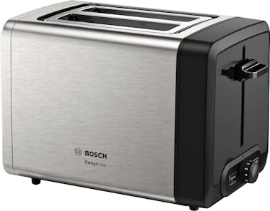 Bosch Bosch TAT4P420 tostadora 2 rebanada(s) 970 W Negro