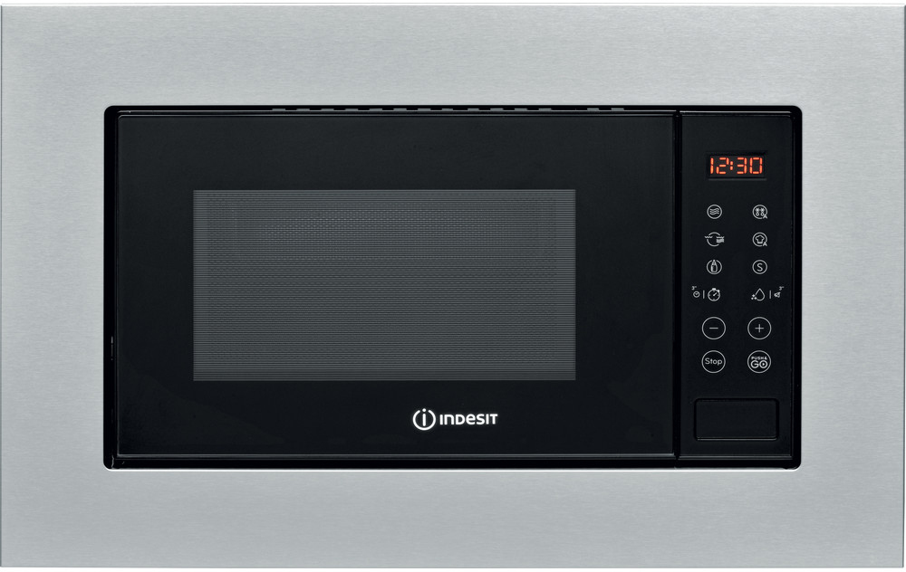 Indesit Indesit MWI 120 GX Integrado Microondas con grill