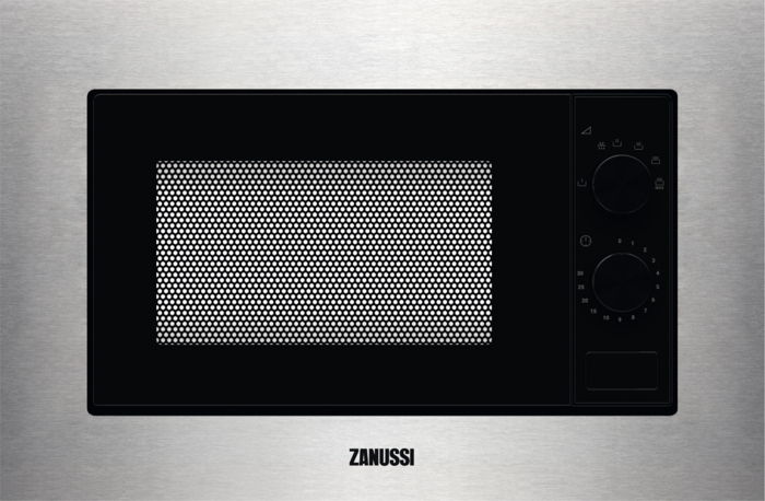 Zanussi ZMSN5SX Integrado Solo microondas 17 L 700