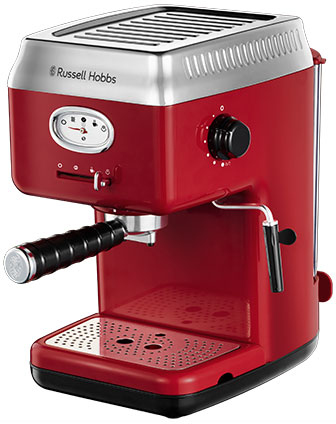 Russell Hobbs Russell Hobbs Retro Máquina espresso 1,1 L