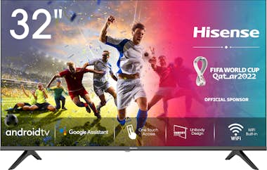 Hisense Hisense A5700FA 81,3 cm (32"") HD Smart TV Wifi Ne