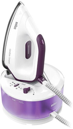 Braun Braun CareStyle Compact IS 2144 VI 2400 W 1,5 L Pú