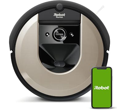 IROBOT iRobot Roomba i6 aspiradora robotizada 0,4 L Sin b