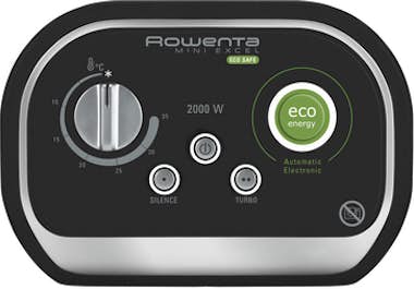 Rowenta Rowenta SO9266F0 calefactor eléctrico Interior Neg