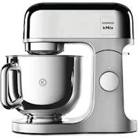 Kenwood KMX760CH robot de cocina 1000 W 5 L Cromo, Gris