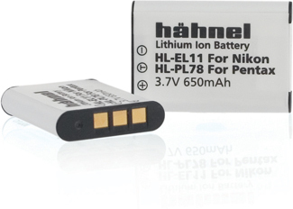 Hahnel Hahnel HL-EL11 for Nikon Digital Camera Ión de lit