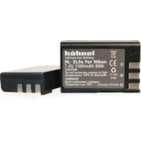 Hahnel HL-EL9A Ión