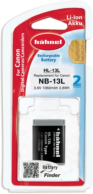 Hahnel HL-13L Ión