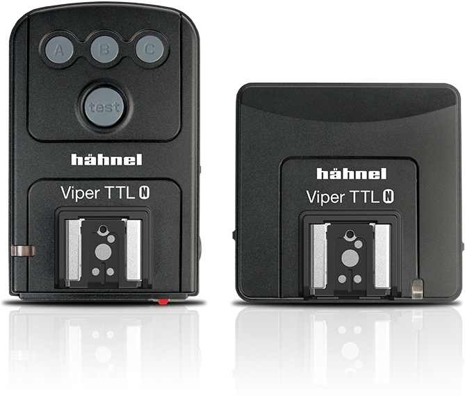 Hahnel Hahnel Viper TTL Transmisor y receptor