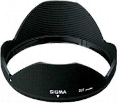 Sigma Sigma LH825-04 parasol de objetivo Negro