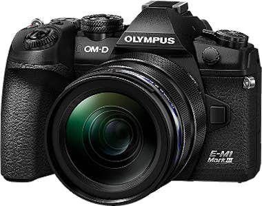 Olympus Olympus OM-D E-M1 Mark III MILC 20,4 MP MOS 5184 x
