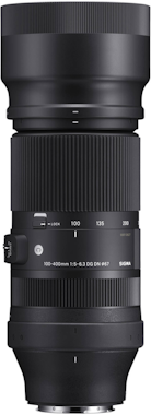Sigma 100-400mm F5-6.3 DG DN OS Contemporary (L)