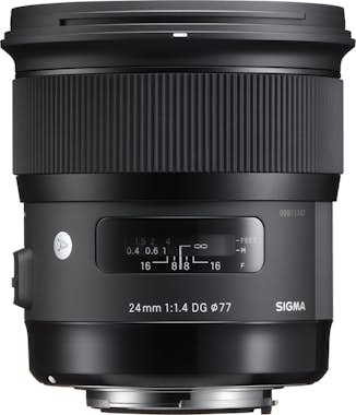 Sigma 24mm F1.4 DG HSM Art (Sony)