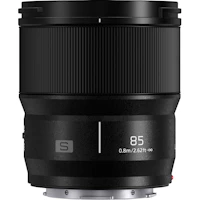 LUMIX S 85mm F1.8 (S-S85)