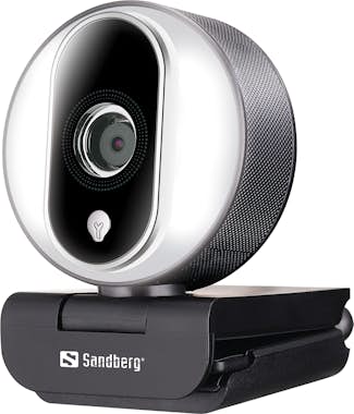 Sandberg Sandberg Streamer USB Webcam Pro