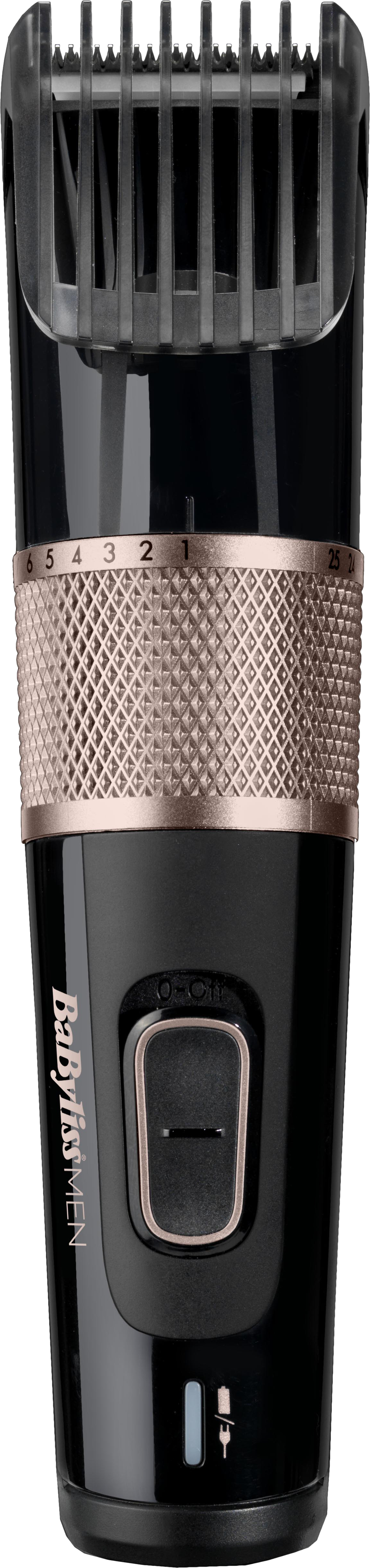 Babyliss BaByliss E974E cortadora de pelo y maquinilla Negr