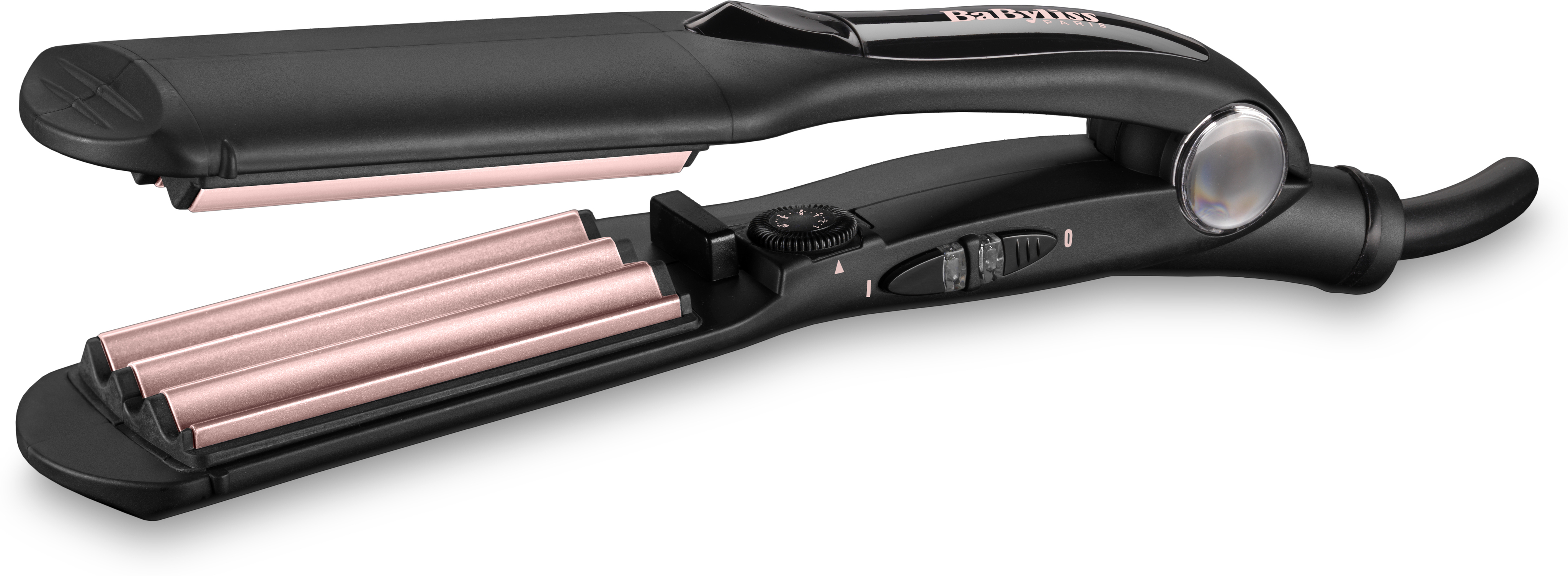 Babyliss BaByliss The Crimper Plancha alisadora y rizadora