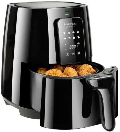 Taurus Air Fry Digital Sencillo 3,5 L Independient