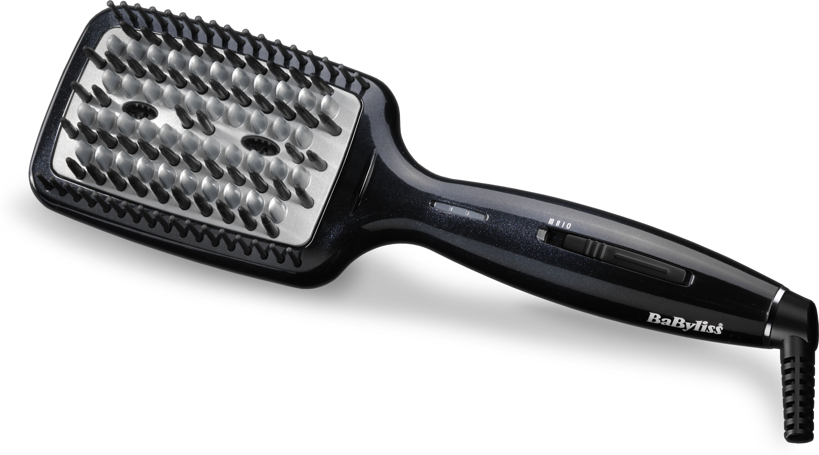 Babyliss BaByliss Smoothing Heated Brush Cepillo alisador C