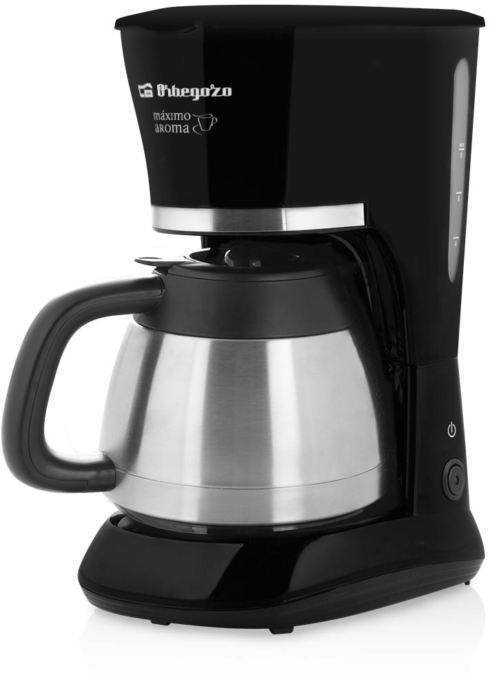 Orbegozo Orbegozo CG 5012 cafetera eléctrica Manual Cafeter
