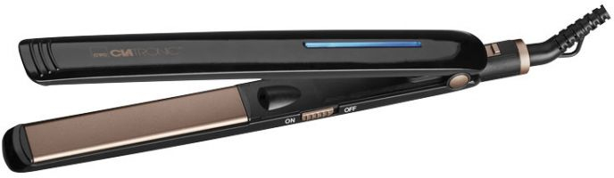 Clatronic HC 3660 Plancha de pelo Caliente Negro 3