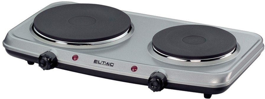 Rommelsbacher Rommelsbacher DK28 hobs Plata Encimera 2 zona(s)