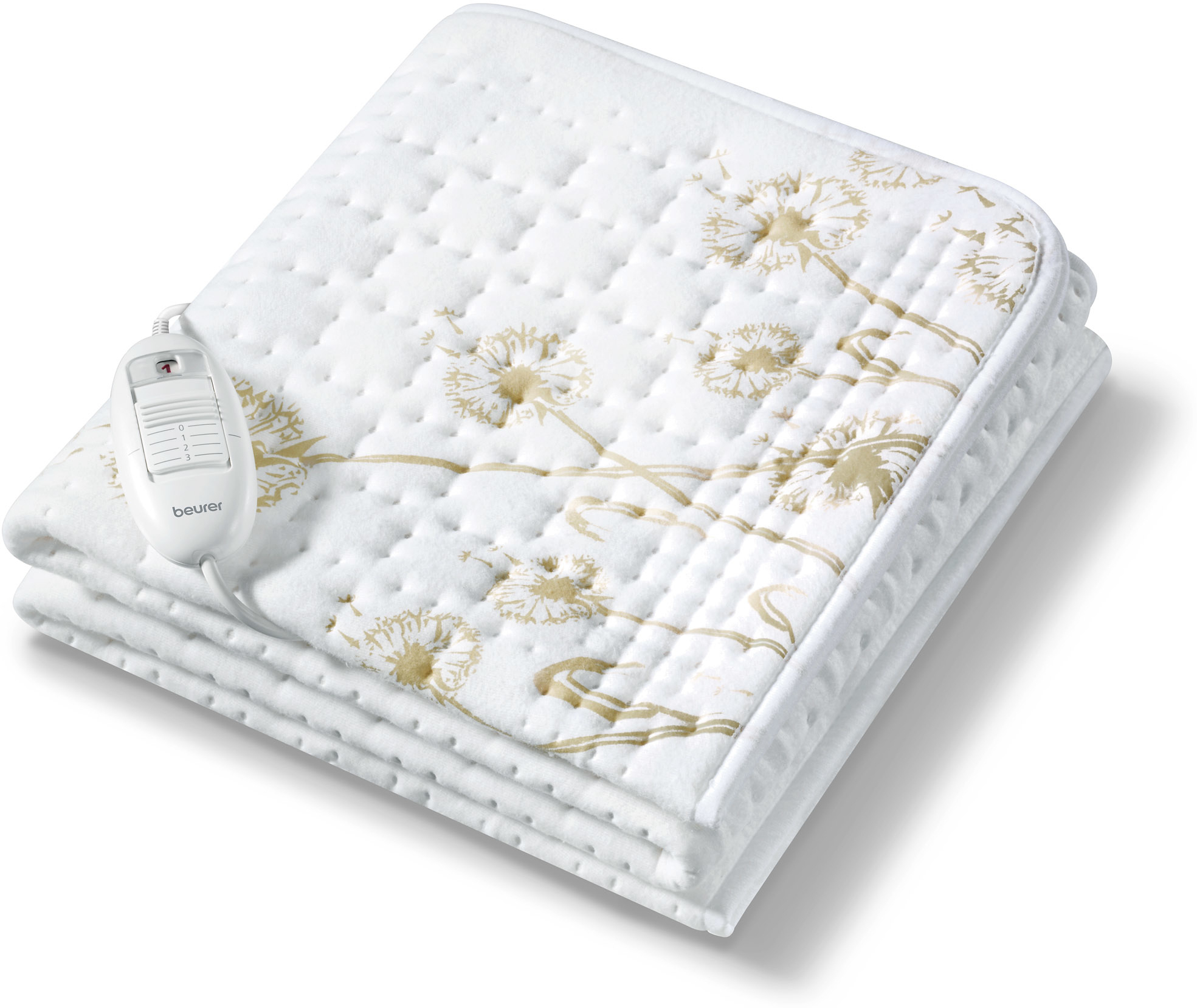 Calientacamas Beurer Ub33 wärmeunterbett 33 wh rommelsbacher rc 1200 mantas y almohadillas 60 blanco cobija de 3