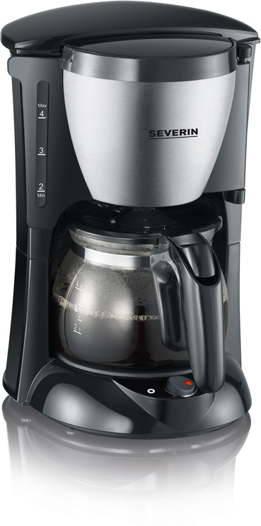 Severin KA 4805 Manual Cafetera de filtro