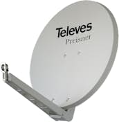 Televes Televes S85QSD-W antena de satélite 10,7 - 12,75 G