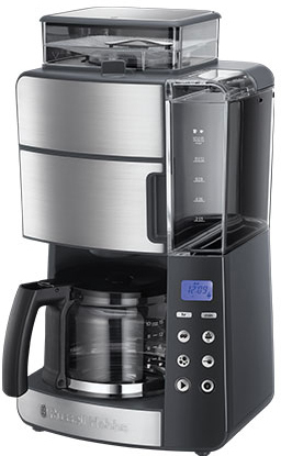 Russell Hobbs Russell Hobbs Grind and Brew Glass Carafe Totalmen