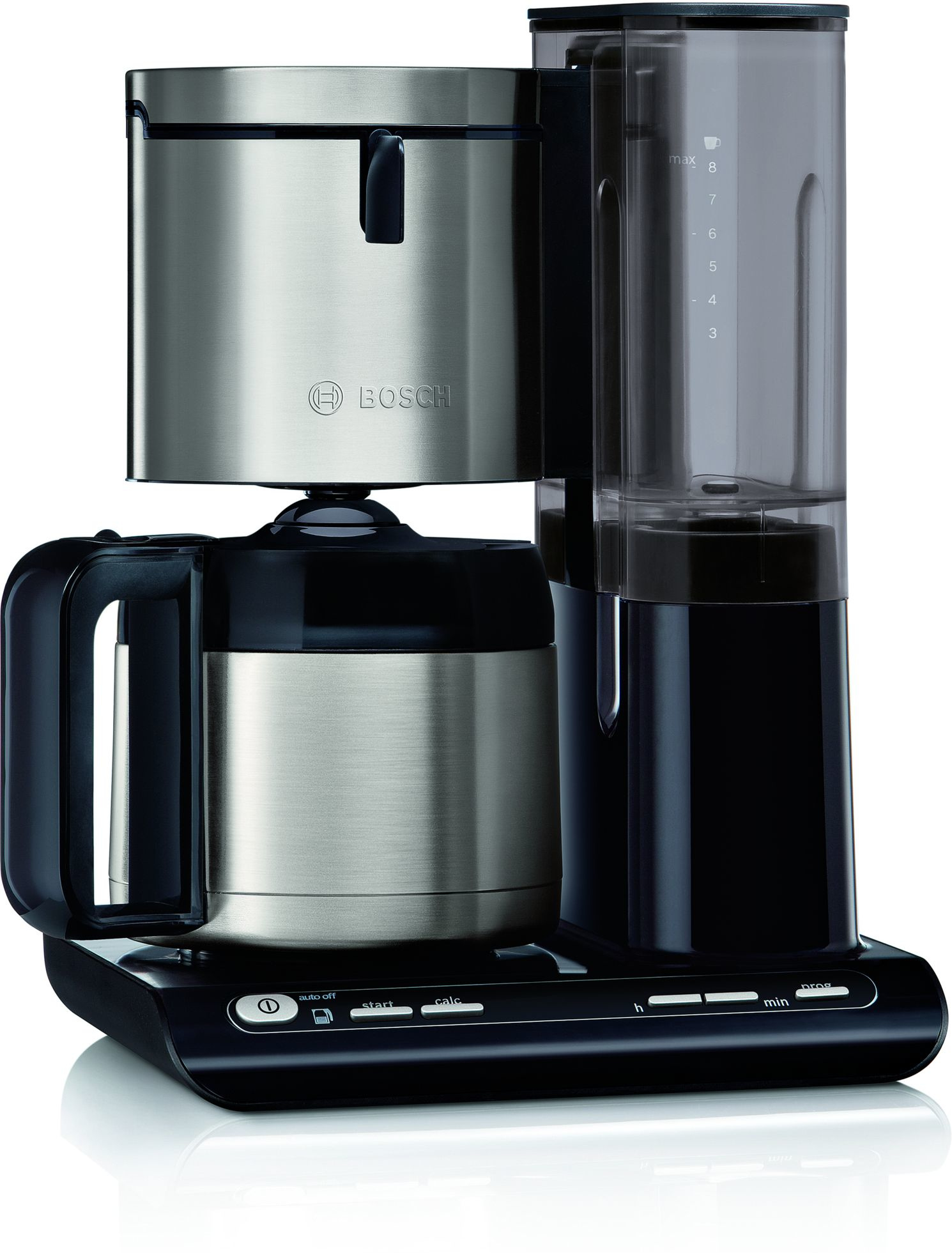 Bosch Bosch TKA8A683 cafetera eléctrica Semi-automática