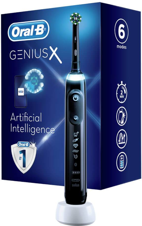 Oral-B Oral-B Genius X Adulto Cepillo de dientes oscilant