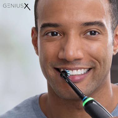 Oral-B Oral-B Genius X Adulto Cepillo de dientes oscilant