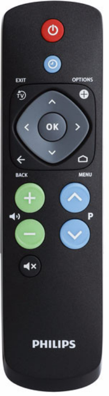 Philips Philips 22AV1601B mando a distancia TV