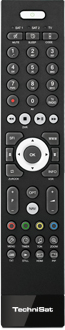 Technisat TechniSat 0000/3852 mando a distancia IR inalámbri