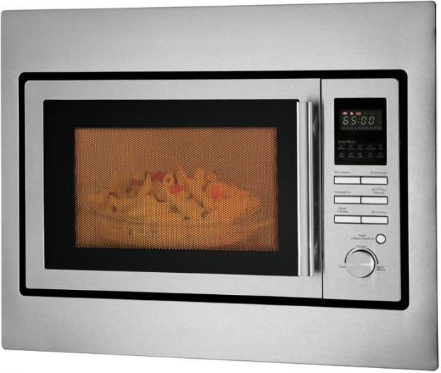 Bomann Bomann MWG 2216 H EB 25 L 900 W Acero inoxidable