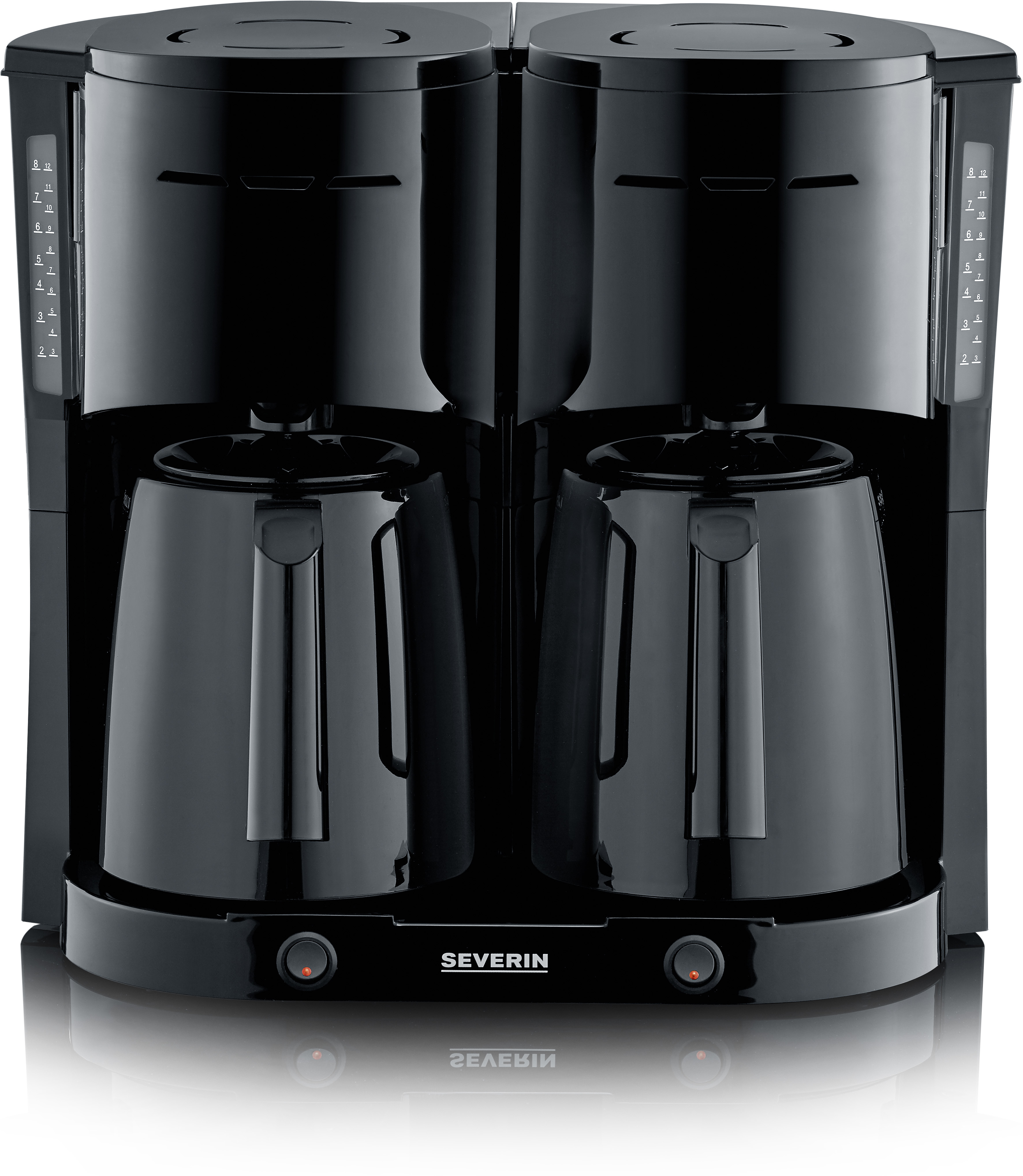 Severin Severin KA 5829 Totalmente automática Cafetera de