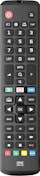 One For All One For All TV Replacement Remotes URC4911 mando a