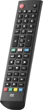 One For All One For All TV Replacement Remotes URC4911 mando a