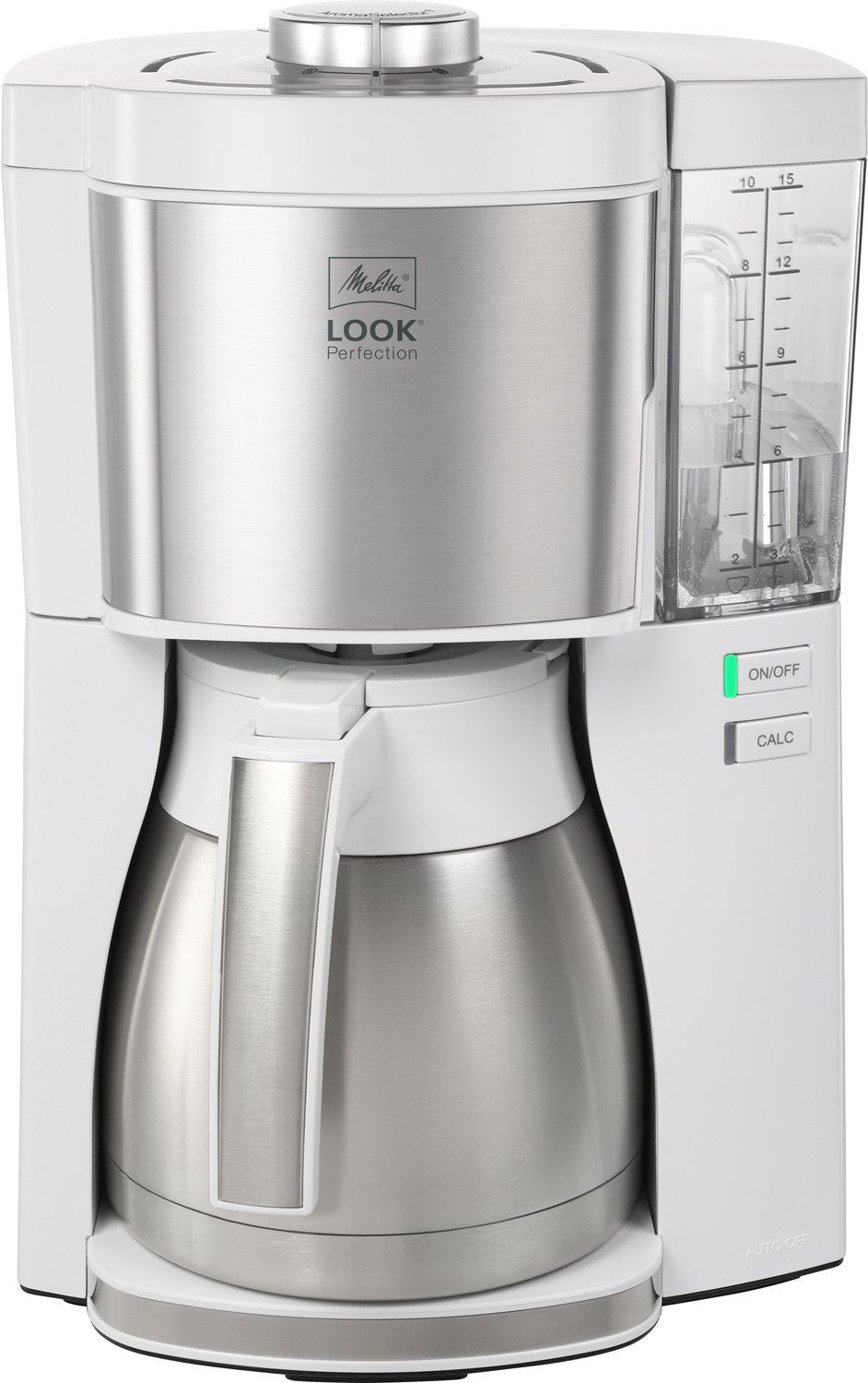 Melitta Melitta 1025-15 Cafetera de filtro 1,25 L
