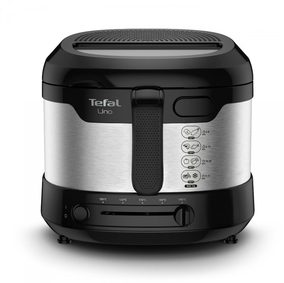 Tefal Tefal Uno FF215D freidora Sencillo Independiente 1