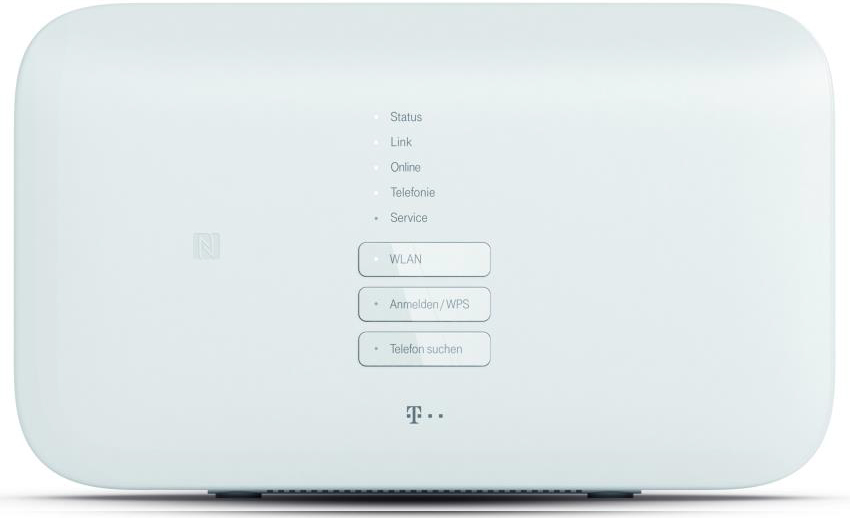Telekom Telekom Smart 3 R router inalámbrico Gigabit Ether