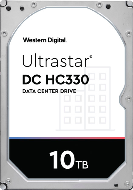 Western Digital Western Digital Ultrastar DC HC330 3.5"" 10000 GB