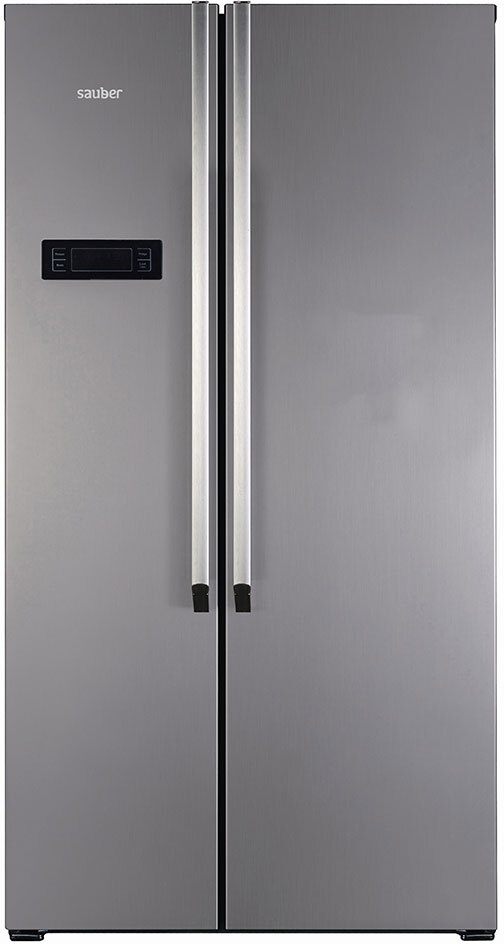 Sauber Frigorifico americano SAUBER SA177I nofrost f inox