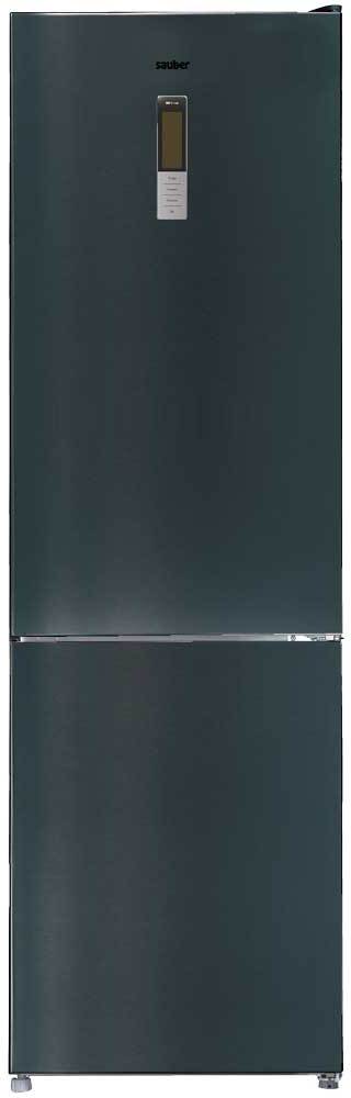 Sauber Frigorifico combi SAUBER SCC201B total nofrost e a